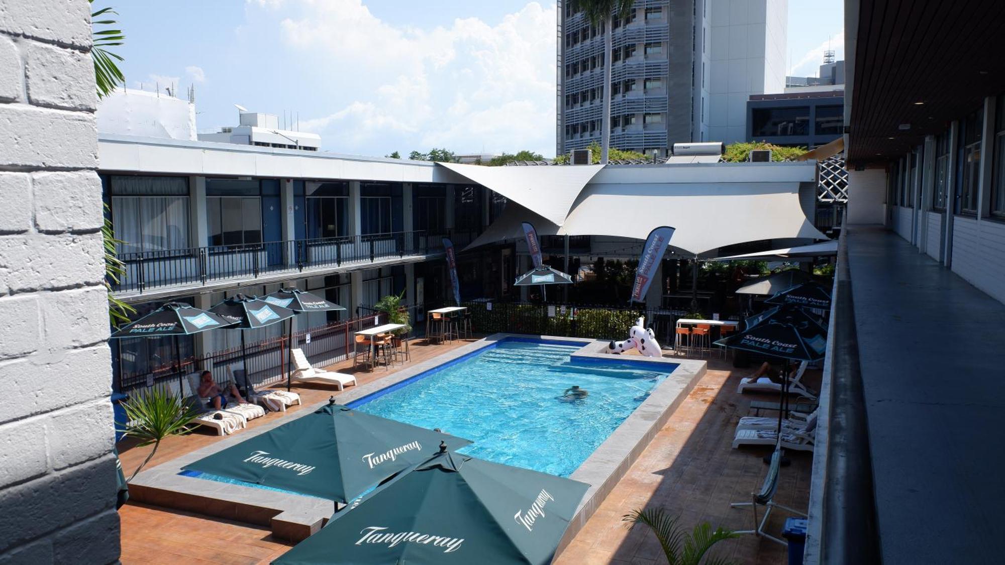 Hotel The Cavenagh Darwin Zewnętrze zdjęcie
